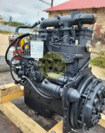 Ремонт двигателя Д-240, Д-243, фотография 1
