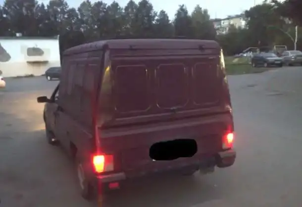 Продам пикап ИЖ, фотография 2