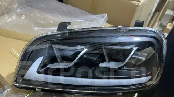 Фары rav4 TuningTop - автомаркет запчастей, тюнинга и аксессуаров, фотография 1