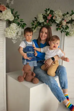 НЯНЯ Екатеринбург, фотография 6