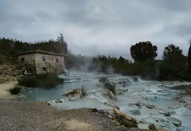 Из Рима в терме Сатурния., фотография 1