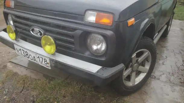 Продаю  ниву Лада 4x4 2121 Нива, фотография 1