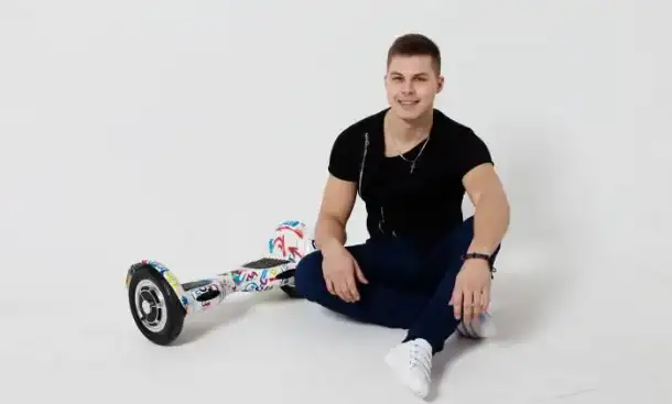 Гироскутер идеален для всей семьи и любого возраста!, фотография 2