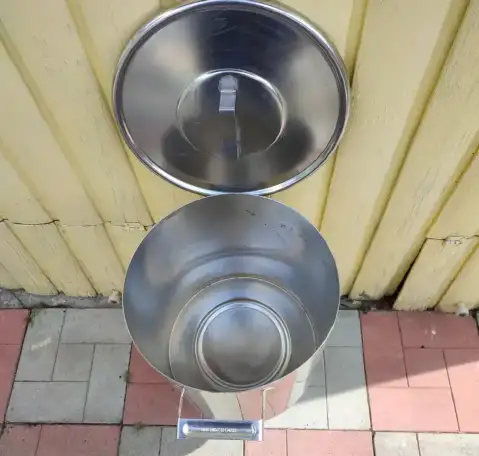 Продаётся котёл из нержавейки, фотография 3