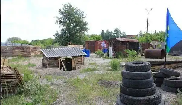 Пейнтбол в Нижнем Новгороде, фотография 6