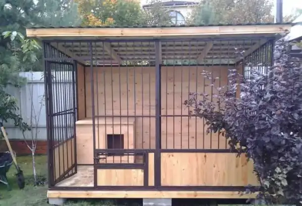 Продам вольер для собаки Стандарт, фотография 7