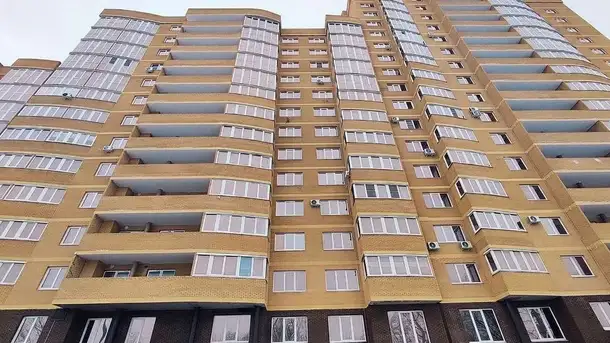 Квартира, 117,10 м², 7 эт., Комсомольский, Коммунистическая улица, 40, фотография 1