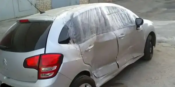 Продаю битый автомобиль Citroen C3 2010 г., фотография 3