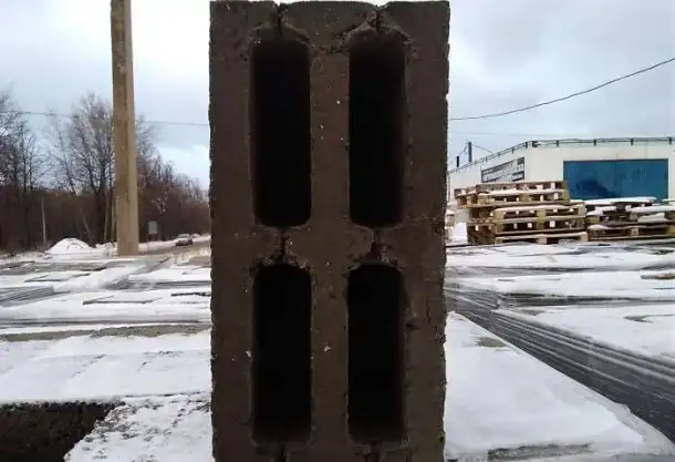 Блоки керамзитобетонные, фотография 1