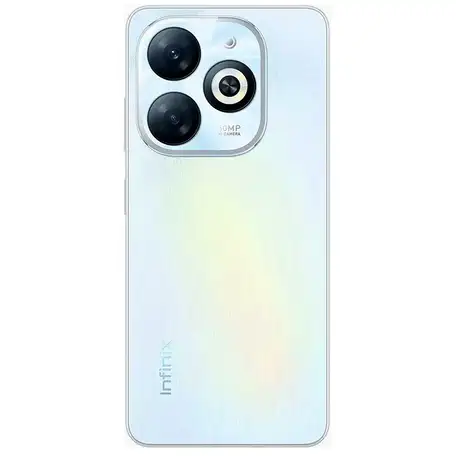 Смартфон infinix smart 8 pro 4/64gb, синий ru, фотография 7