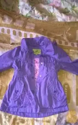 продам детский плащ новый, фотография 1