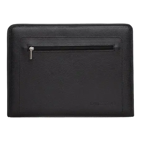 Кожаная папка bromfield black, фотография 1