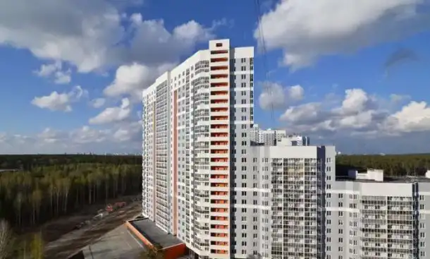 3-х комнатная квартира в Екатеринбурге на Семихатова 18, 116,20 м², 16 эт., Семихатова, 18, фотография 2