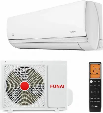 Настенный кондиционер не инвертор Funai Kadzoku RAC-KD20HP.D01, фотография 1