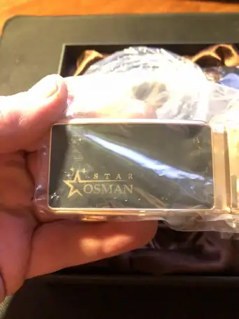 Часы,ремень,очки для мужчин Osman, фотография 3