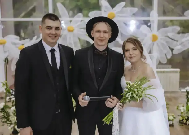 Ведущий - тамада на свадьбу, корпоратив, выпускной, фотография 5