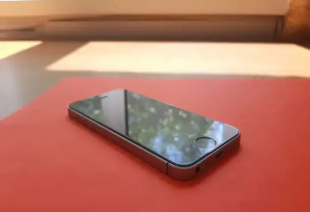 iPhone SE 64 Gb Space Gray 6000р., фотография 6