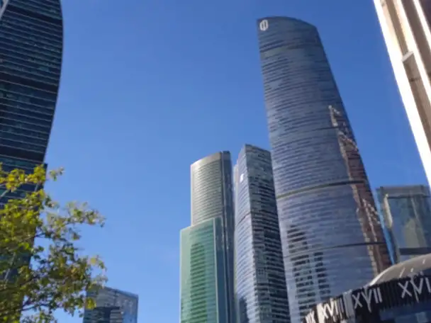 Смотровые площадки Москва-Сити, фотография 1