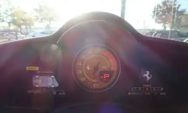 Ferrari 488 GTB German Car 2017 года выпуска под заказ с Европы, фотография 5