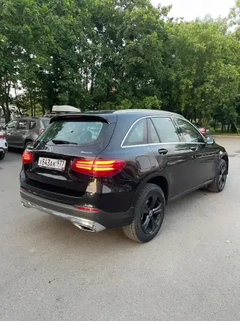 Продам мерседес Mercedes-Benz GLC, фотография 8