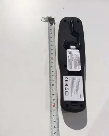 Фонарь с магнитом Lexman 24 LED, фотография 10
