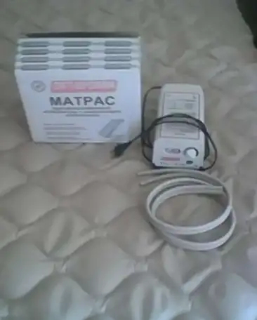 противотивопролежневый матрац, фотография 1