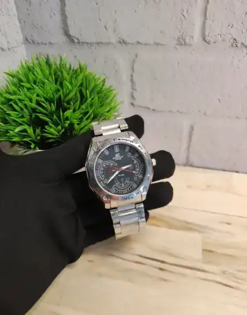 Стильные Наручные Механические Часы Casio Edifice, фотография 8