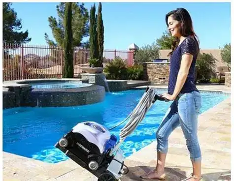 Робот пылесос для бассейна Hayward Sharkvac XL 