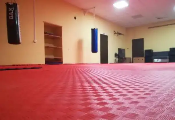 Тренировки по тайскому боксу, фотография 1