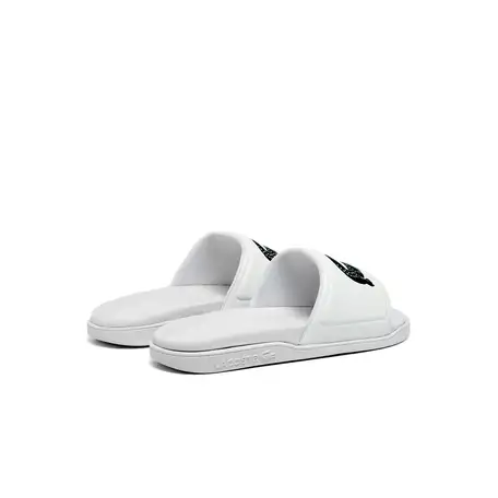 Мужские сланцы lacoste serve slide dual 1253cma, фотография 3