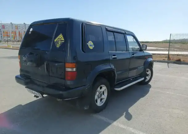 СРОЧНО продам авто Isuzu Trooper ДЕШЕВО!, фотография 3
