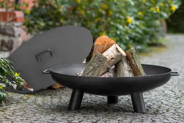 Чаша для костра firewood fw-06, 100 см, фотография 1