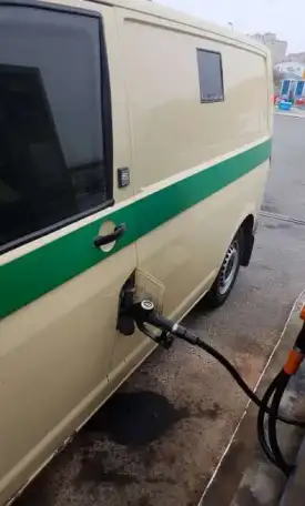Volkswagen Transporter, фотография 2