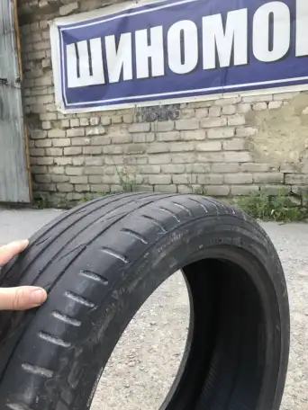 Шина бу Bridgestone Potenza S001 R17 97Y XL, фотография 9
