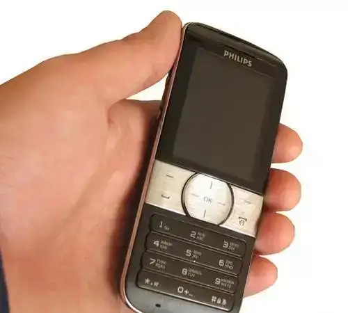 Philips Xenium 99u оригинал,комплект, фотография 1