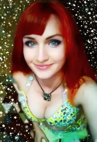 Восточные танцы, фотография 12