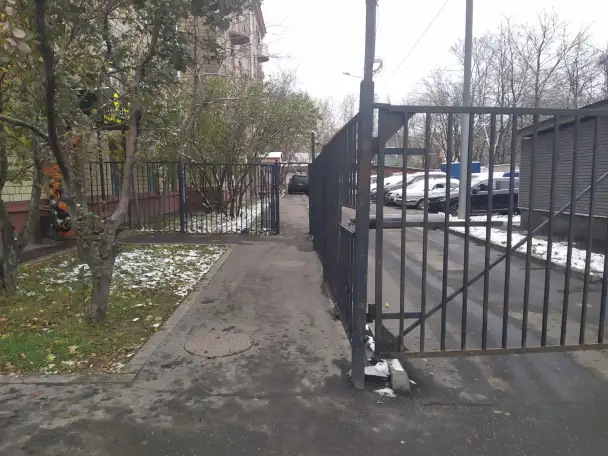 Нежилое помещение, , волоколамское шоссе д.6, фотография 2