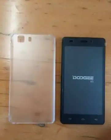 Продам Doogee X5, фотография 3
