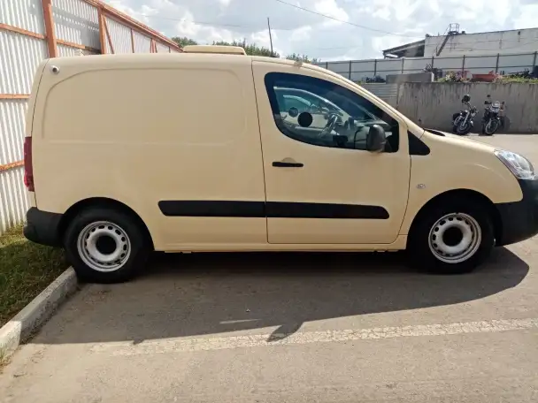 Бронированный Peugeot Partner В4, 2017, фотография 10