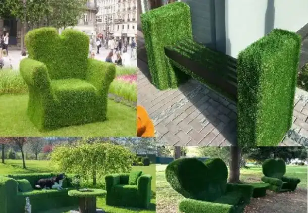 Теплоблоки, блоки, брусчатка, плитка под мрамор, фотография 4