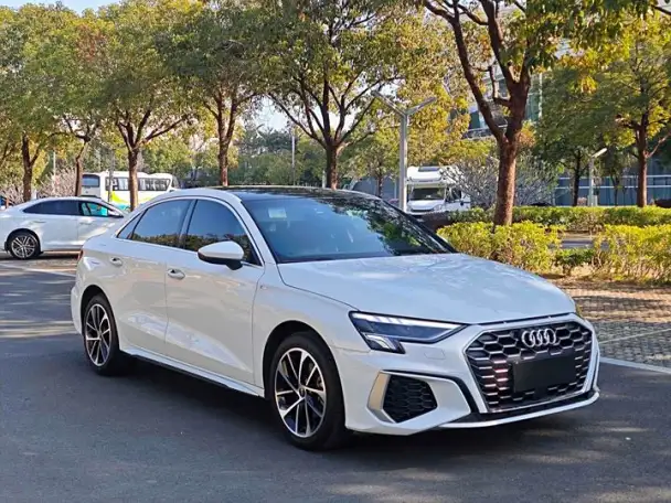 Audi A3 35 TFSI, фотография 3