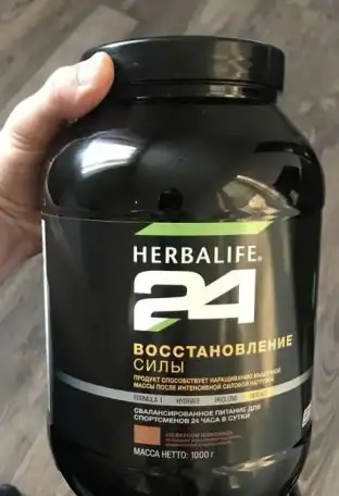 Протеиновые коктейли, фотография 1