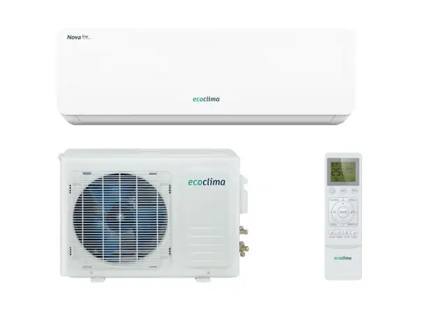 Настенный кондиционер не инвертор Ecoclima Nova Line ECW-СH09AA-4R1EC-CH09A-4R1, фотография 1