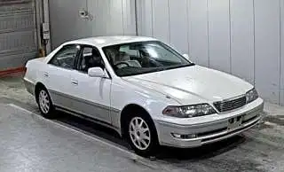 Toyota Mark II, фотография 1