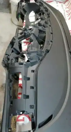 Ремонт торпеды Kia Cerato new, фотография 3