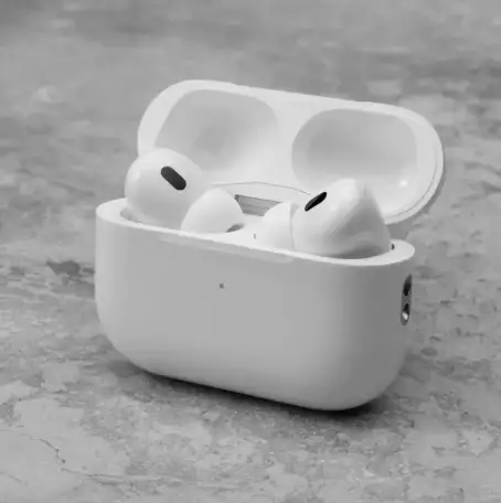 Наушники беспроводные Air Pods Pro 2 Premium с шумоподавлением, фотография 4