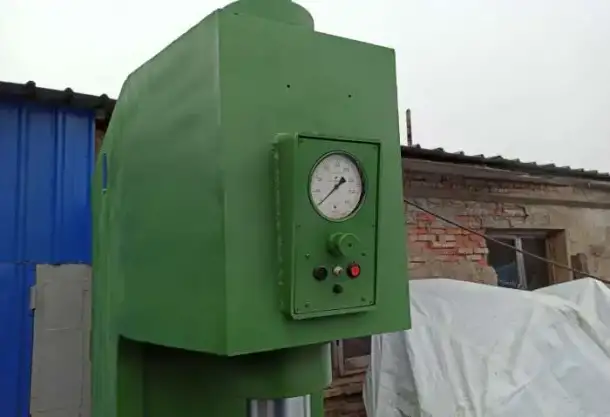 Пресс гидравлический П6330 усилие 100 тонн продам, Владивосток, фотография 5