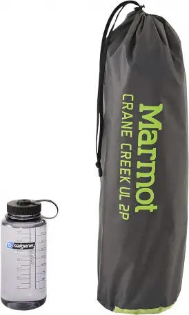 Палатка Marmot Crane Creek UL 3P. Новая. 2.14 кг., фотография 3