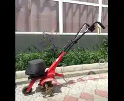 продам електрокультиватор LA  ZAPPA , 220V /1300 Вт, фотография 2