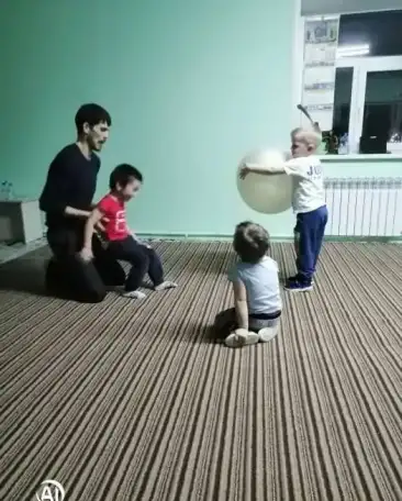 Индивидуальные тренировки дети 4 +, фотография 9
